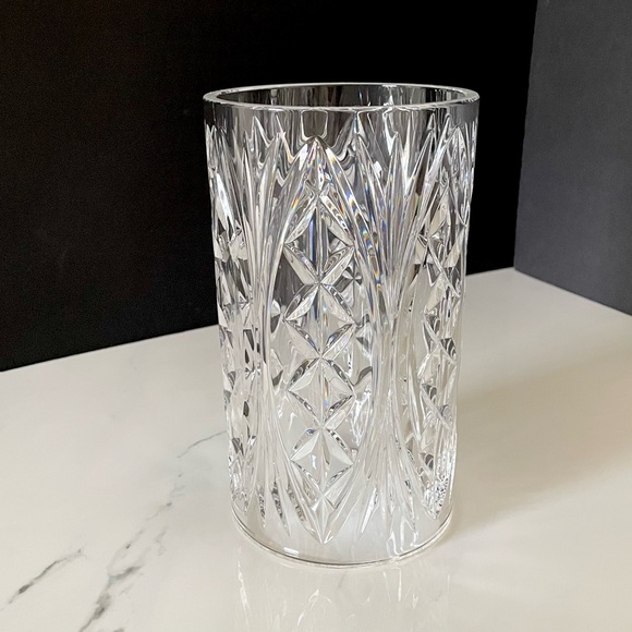 Ah Chara Failte Hurricane by Waterford Crystal